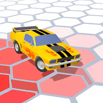 Cars Arena: Fast Race 3D Mod APK (Add Gloves/Rocket Booster)